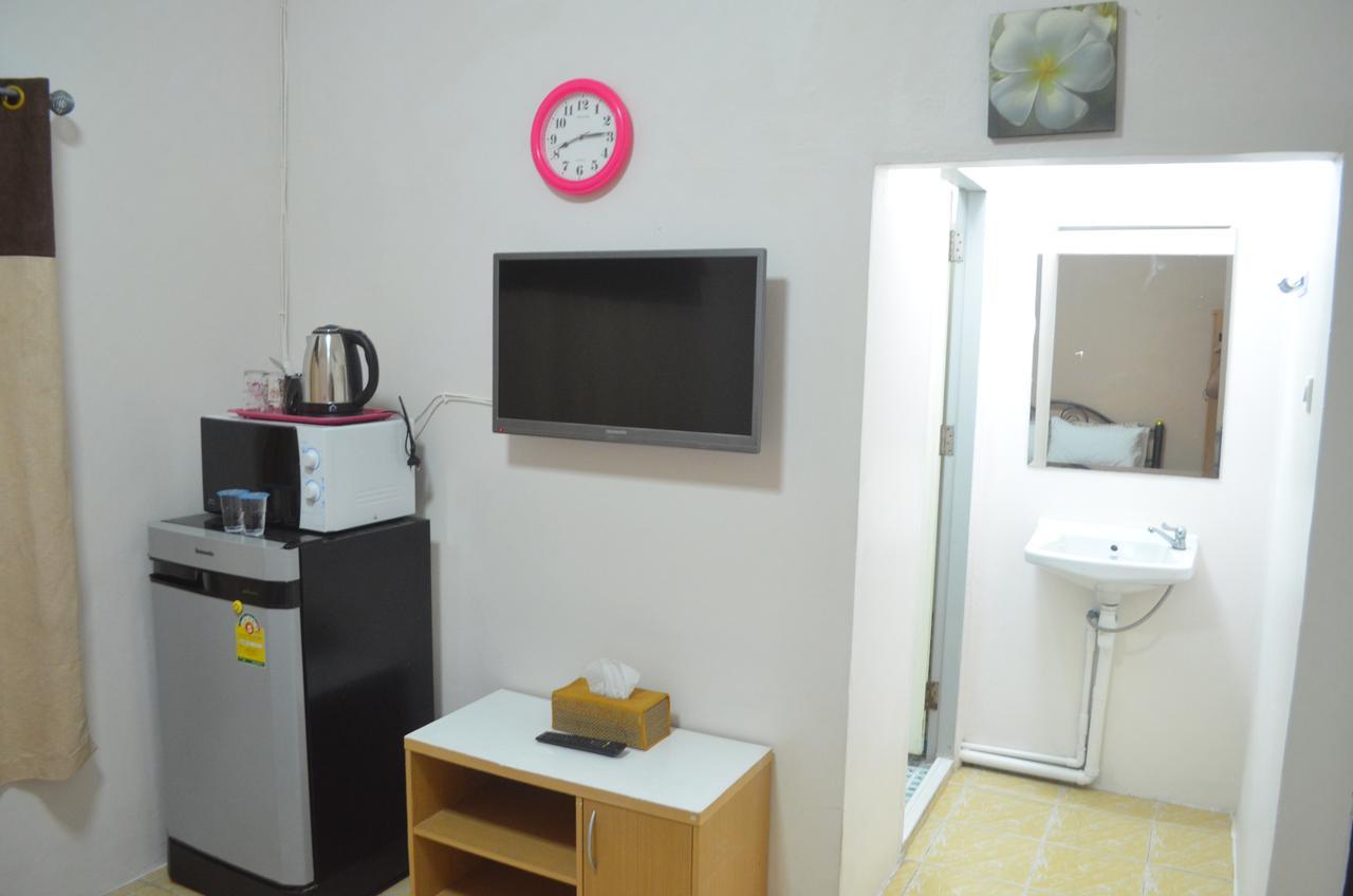 Hotel Best Budget Pattaya Exterior foto
